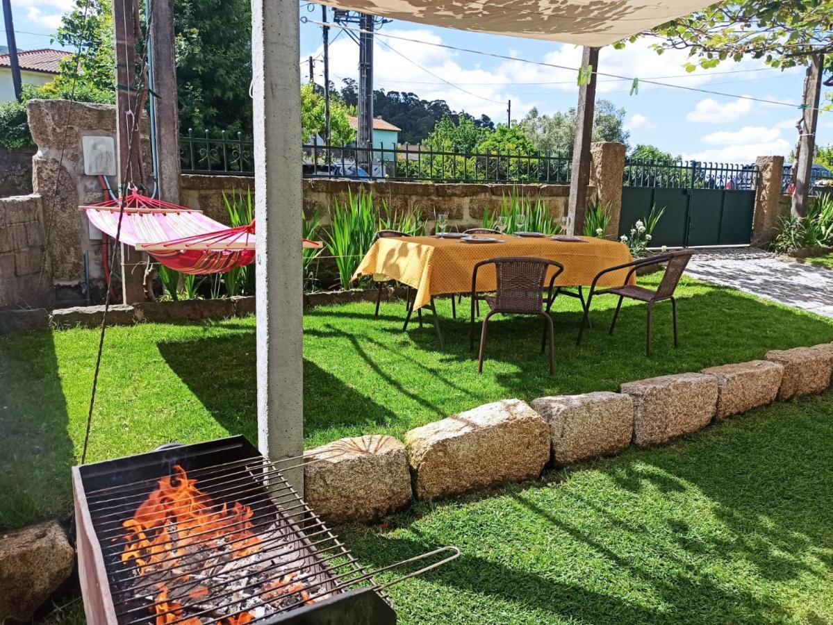 Apartmán Casa Da Fatinha By Geres Casas Terras de Bouro Exteriér fotografie