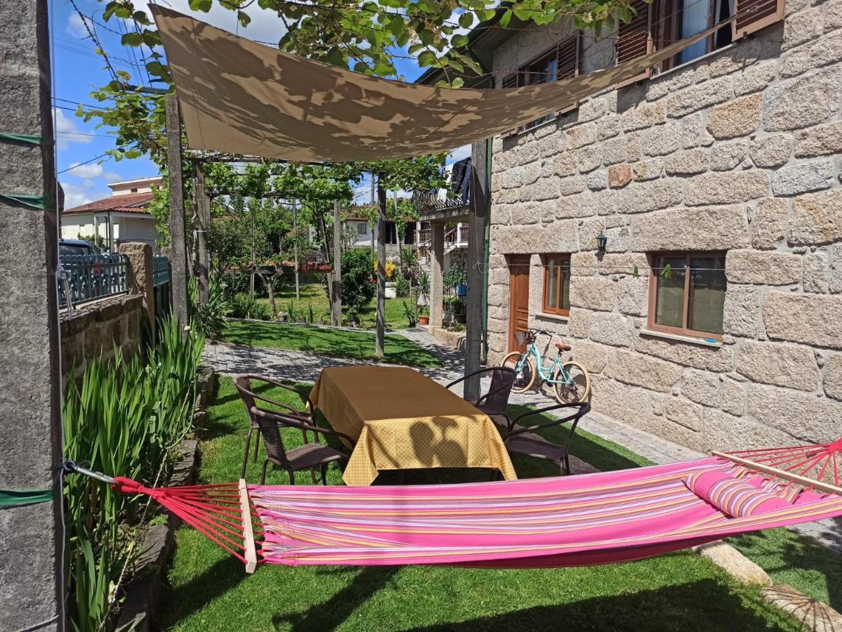 Apartmán Casa Da Fatinha By Geres Casas Terras de Bouro Exteriér fotografie
